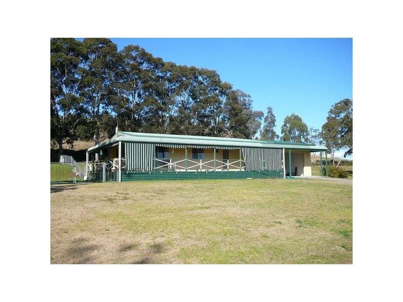 1333 Golden Highway, Sandy Hollow NSW 2333