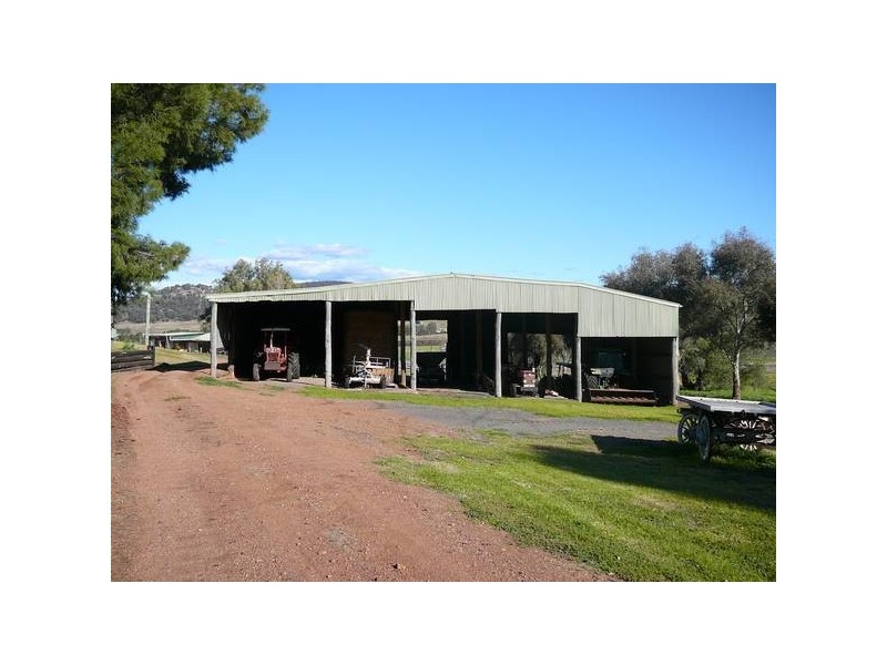 1333 Golden Highway, Sandy Hollow NSW 2333
