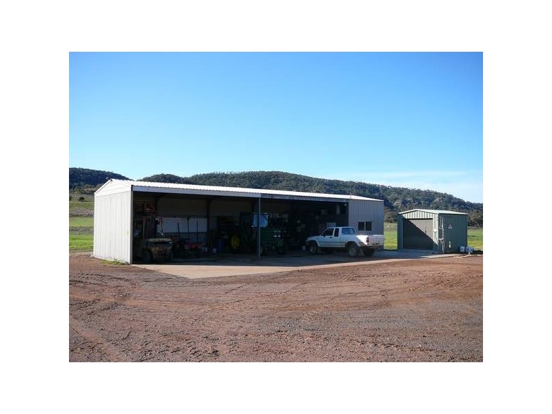 1333 Golden Highway, Sandy Hollow NSW 2333