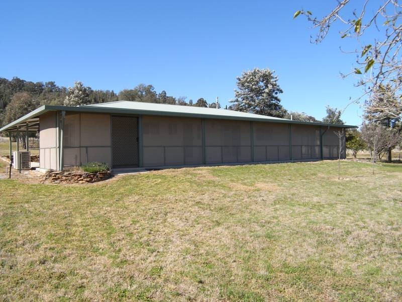 380 Yarraman Rd, Wybong NSW 2333