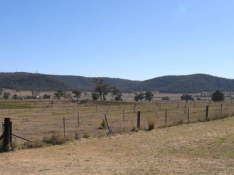 380 Yarraman Rd, Wybong NSW 2333