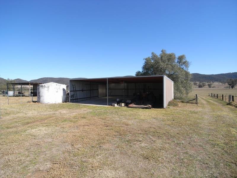 380 Yarraman Rd, Wybong NSW 2333