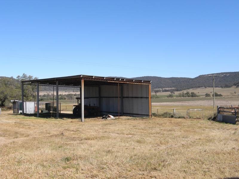 380 Yarraman Rd, Wybong NSW 2333