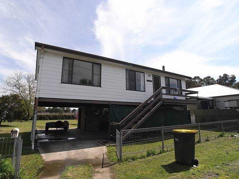 81 Aberdeen Street, Muswellbrook NSW 2333