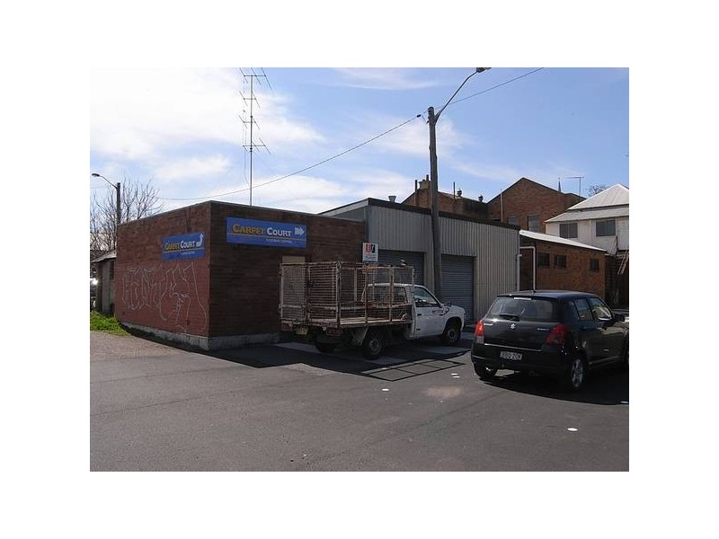 Bridge Street, Muswellbrook NSW 2333