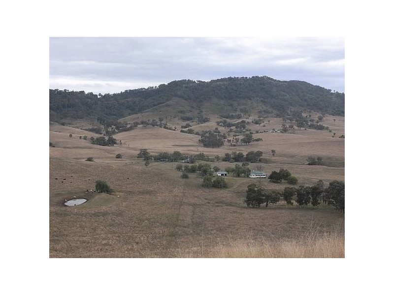 1349 Sandy Creek Road, Mccullys Gap NSW 2333