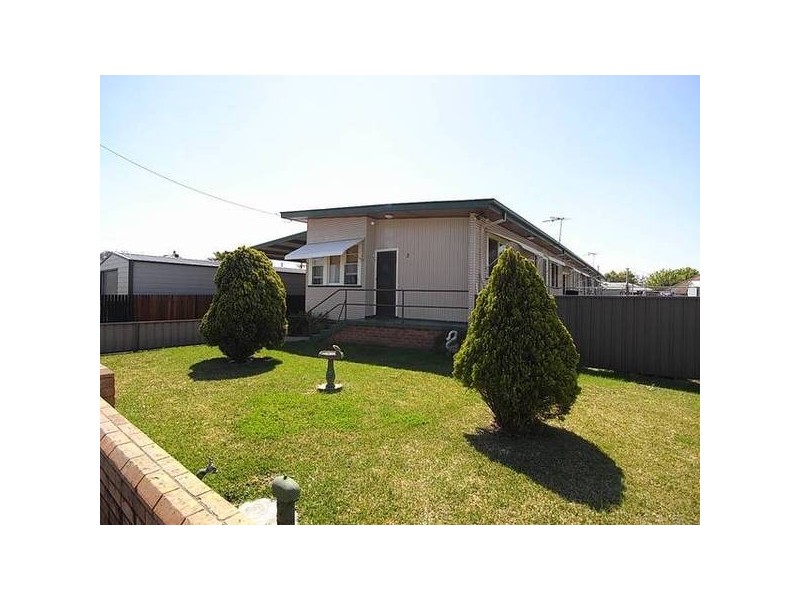 2 Bligh Lane, Muswellbrook NSW 2333