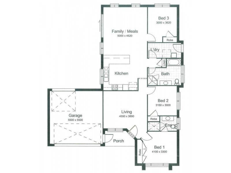 3 Day Street, Muswellbrook NSW 2333
