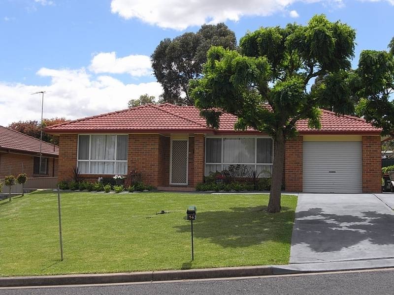 14 Mataro Ave, Muswellbrook NSW 2333