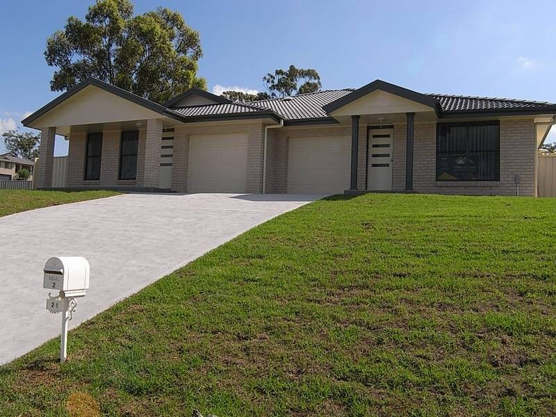 21 Bimbadeen Drive, Muswellbrook NSW 2333