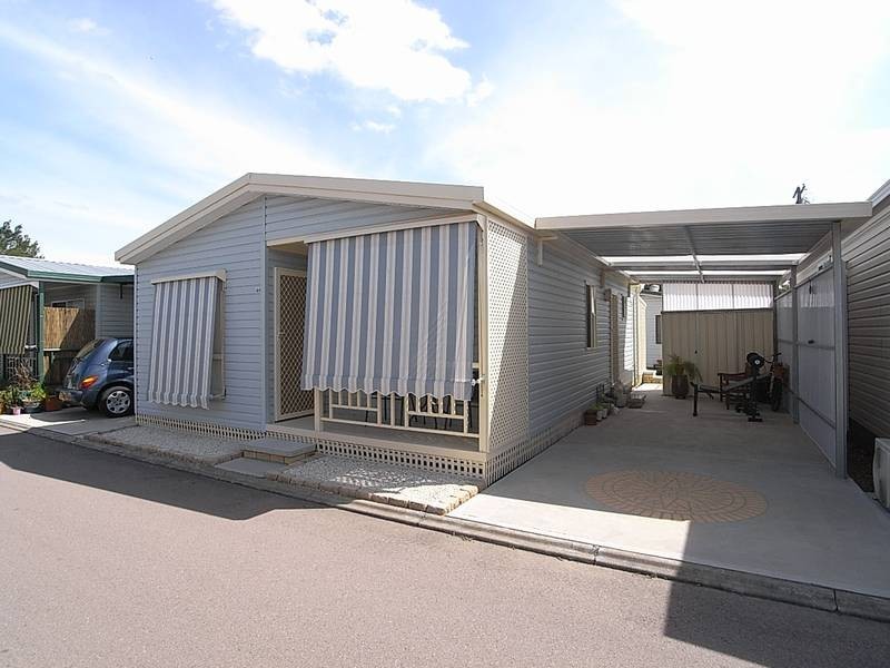 46/17 Hall Street, Aberdeen NSW 2336