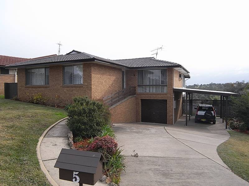5 Boronia Drive, Muswellbrook NSW 2333