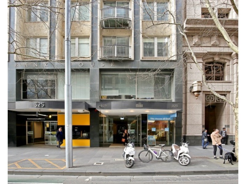 1108/325 Collins Street, Melbourne VIC 3000