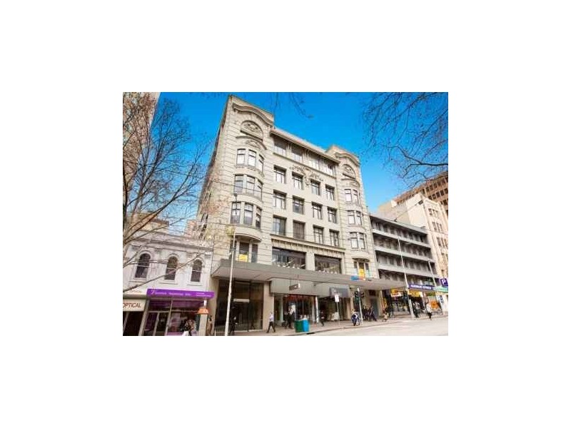 399 Bourke Street, Melbourne VIC 3000