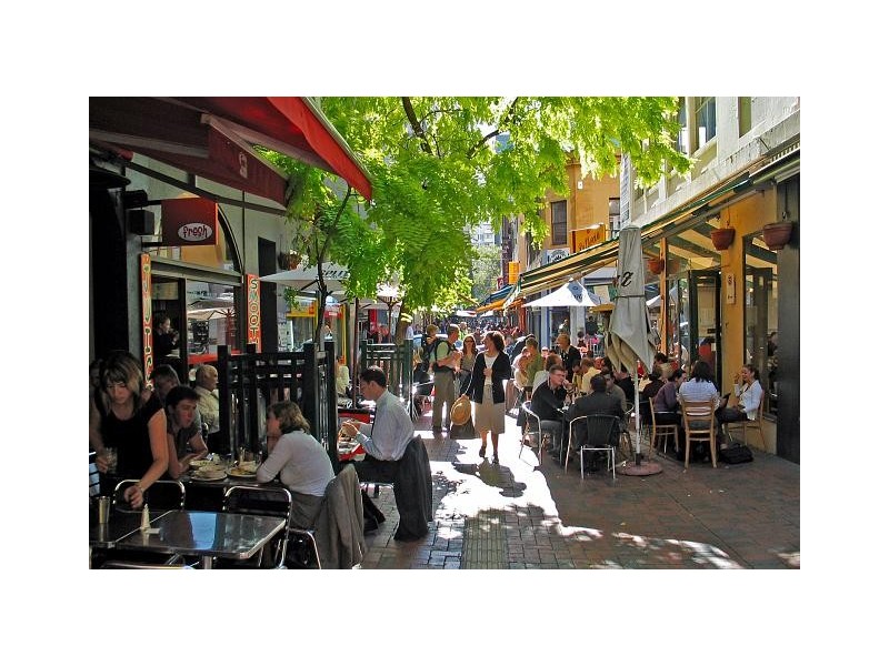 399 Bourke Street, Melbourne VIC 3000