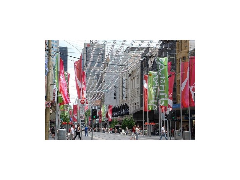 399 Bourke Street, Melbourne VIC 3000