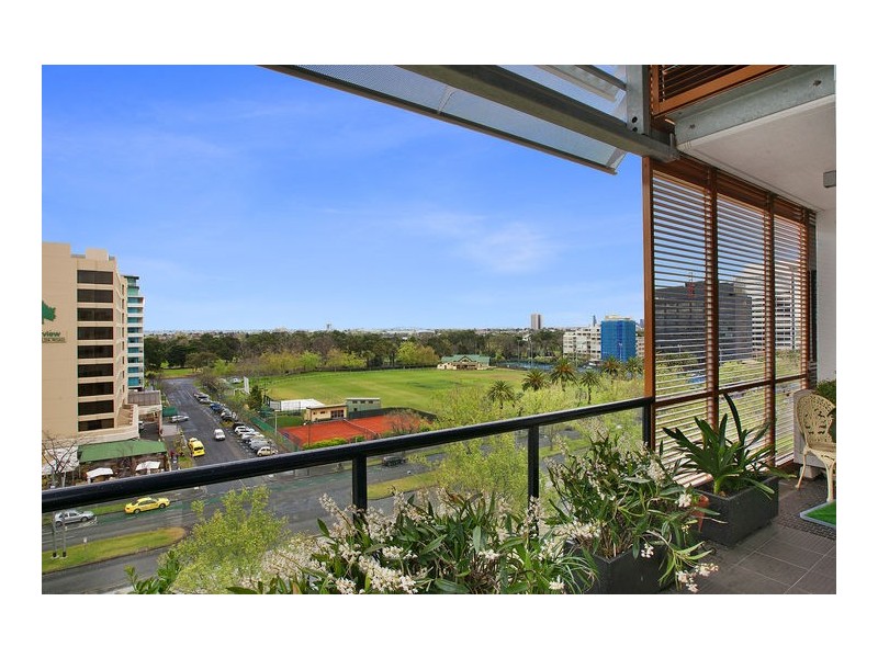 709/539 St Kilda Road, Melbourne VIC 3004