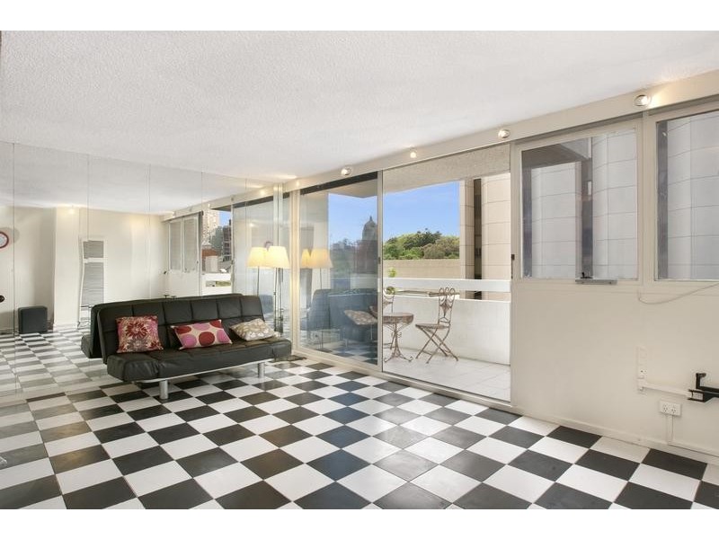 21/287 Exhibition Street, Melbourne VIC 3000