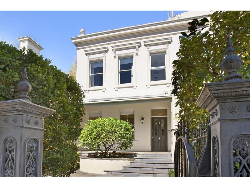 101 Hotham Street, East Melbourne VIC 3002