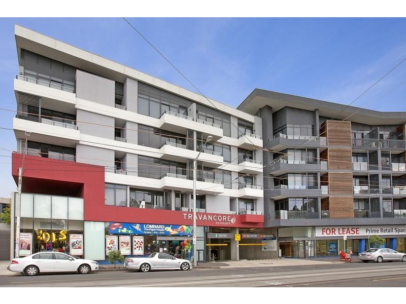 515/66 Mt Alexander Road, North Melbourne VIC 3051