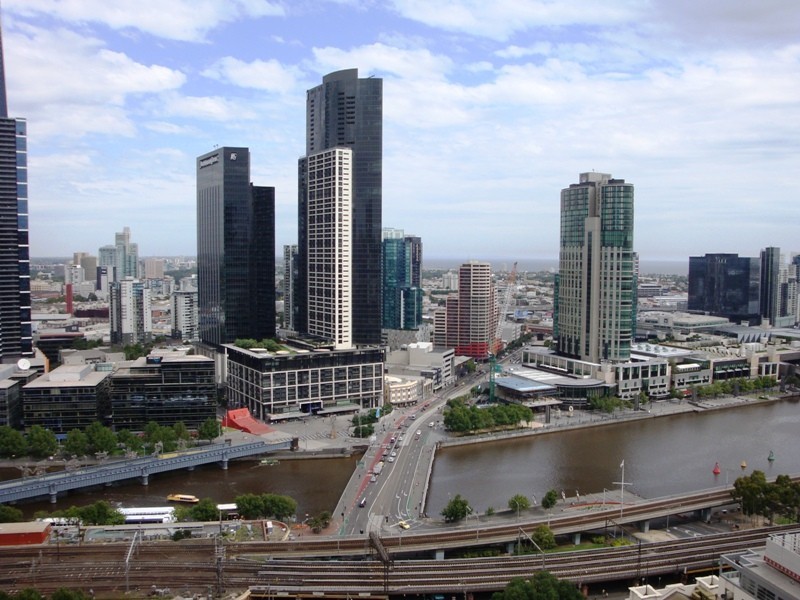 2403/60 Market Street, Melbourne VIC 3000