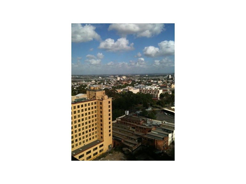 2205/22-40 Wills Street, Melbourne VIC 3000