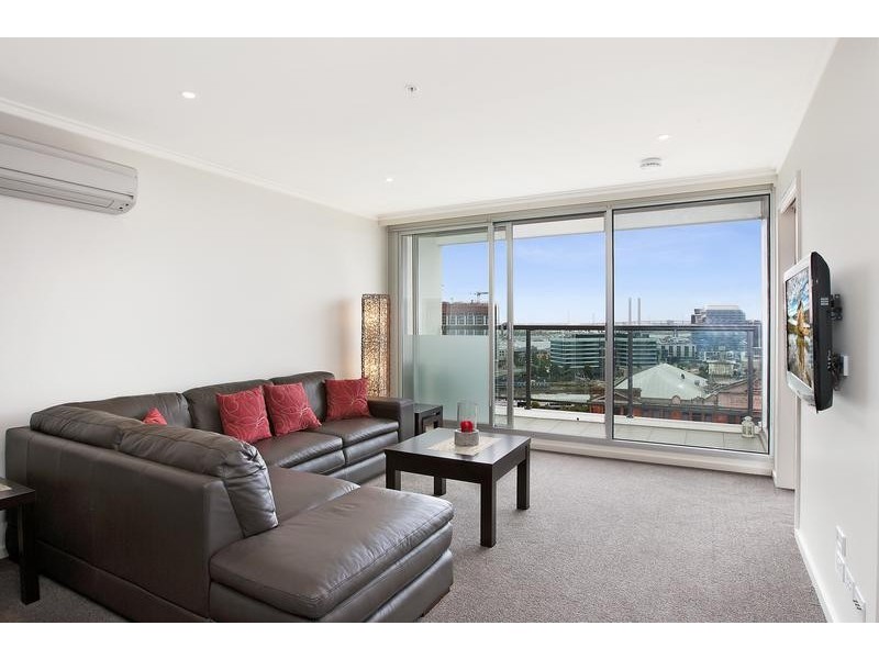 1200/58 Jeffcott Street, West Melbourne VIC 3003
