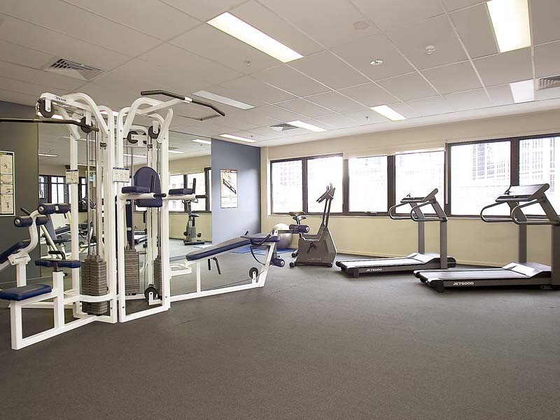 2004/250 Elizabeth Street, Melbourne VIC 3000