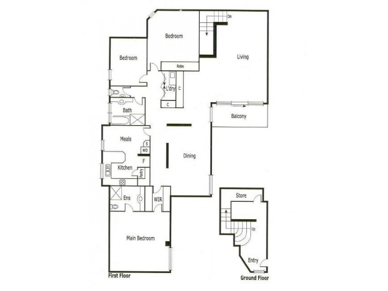 2B/29 Queens Rd, Melbourne VIC 3004