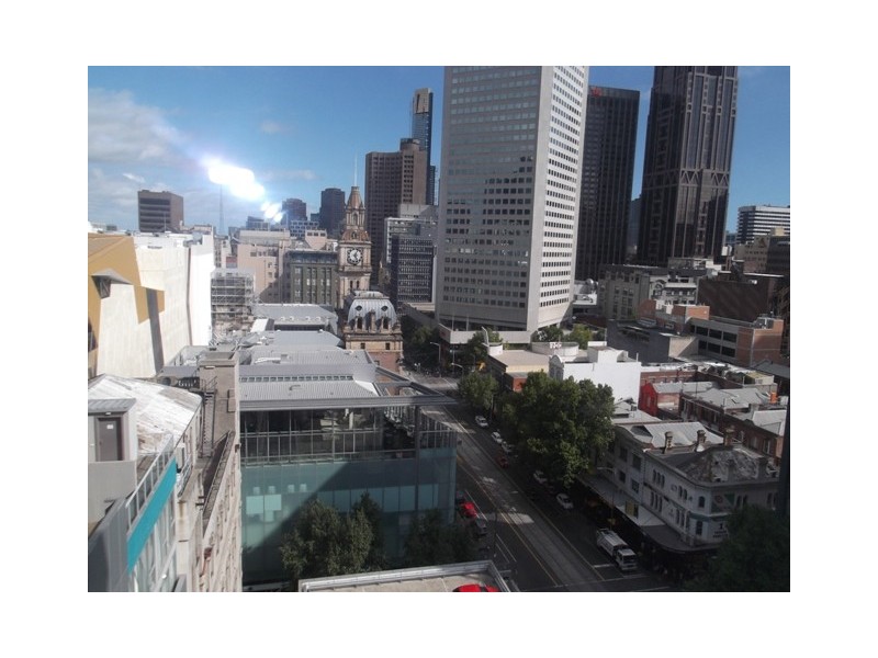 1207/250 Elizabeth Street, Melbourne VIC 3000