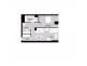 1409/1 Freshwater Place, Southbank VIC 3006 Floorplan