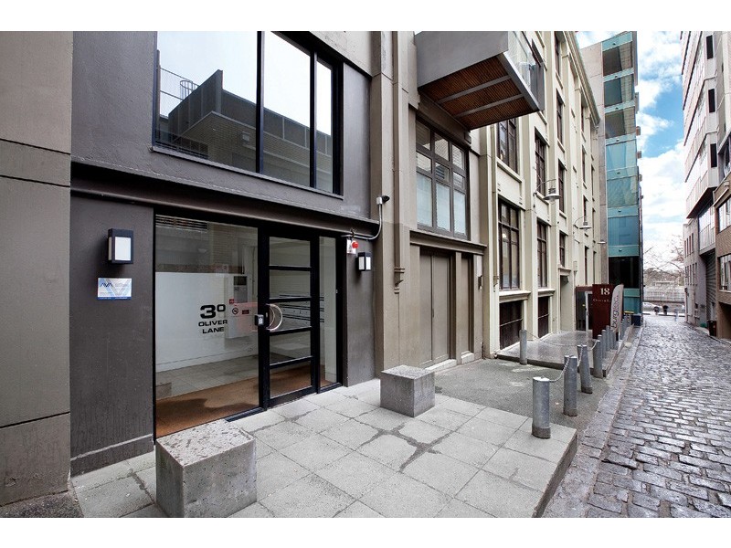 11/30 Oliver Lane, Melbourne VIC 3000