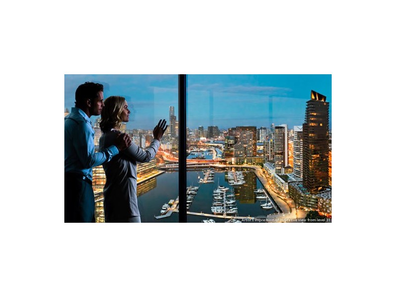 503 Yarra’s Edge, Docklands VIC 3008