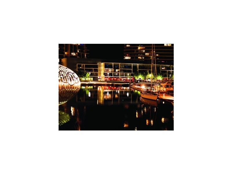 503 Yarra’s Edge, Docklands VIC 3008