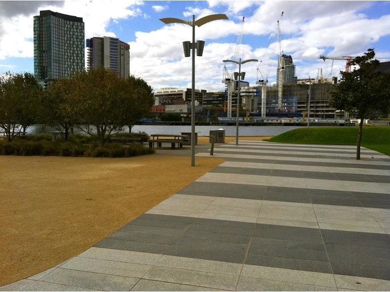 503 Yarra’s Edge, Docklands VIC 3008