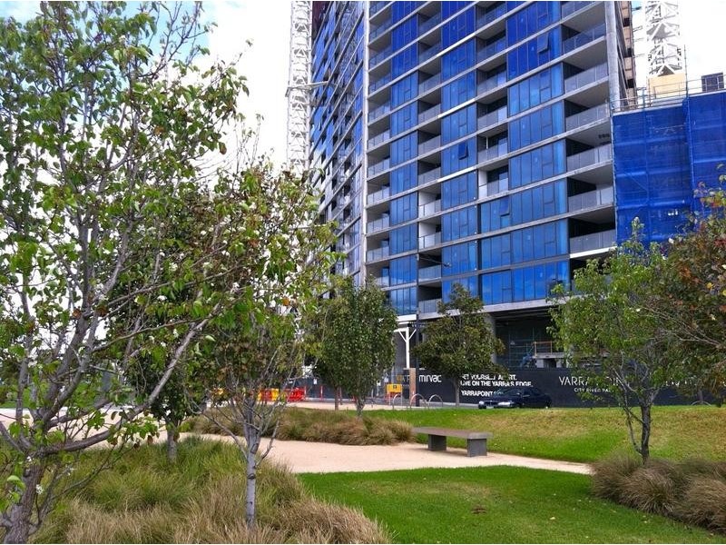503 Yarra’s Edge, Docklands VIC 3008