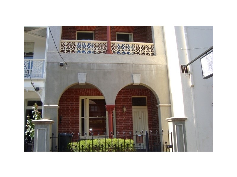 16 Hotham St, East Melbourne VIC 3002