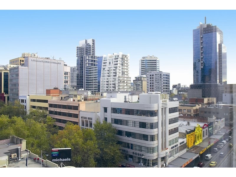 1612/250 Elizabeth Street, Melbourne VIC 3000