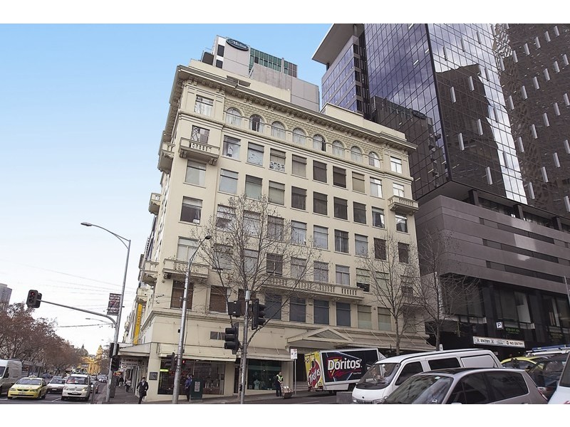 43/1 Exhibition Street, Melbourne VIC 3000