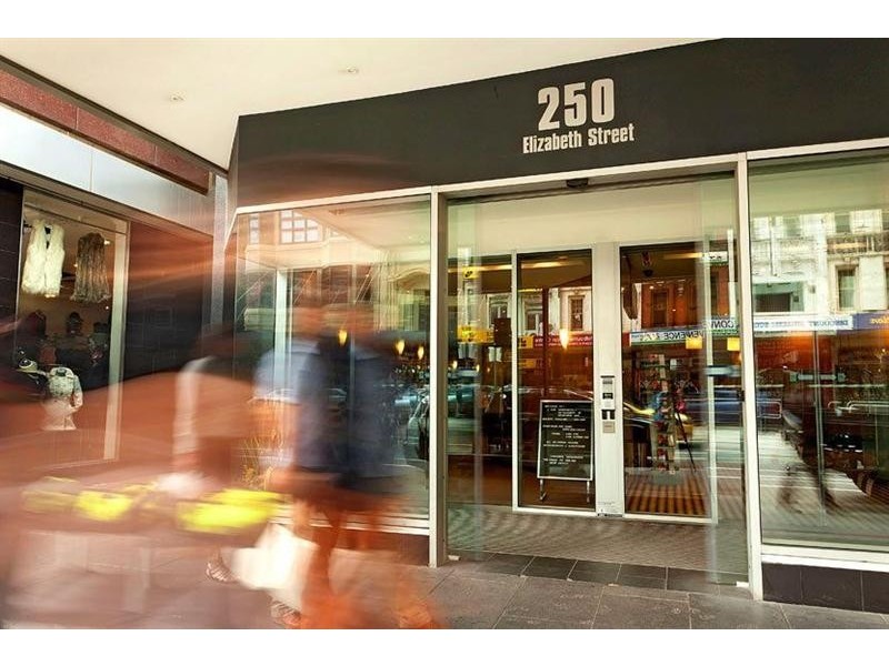 1801/250 Elizabeth Street, Melbourne VIC 3000
