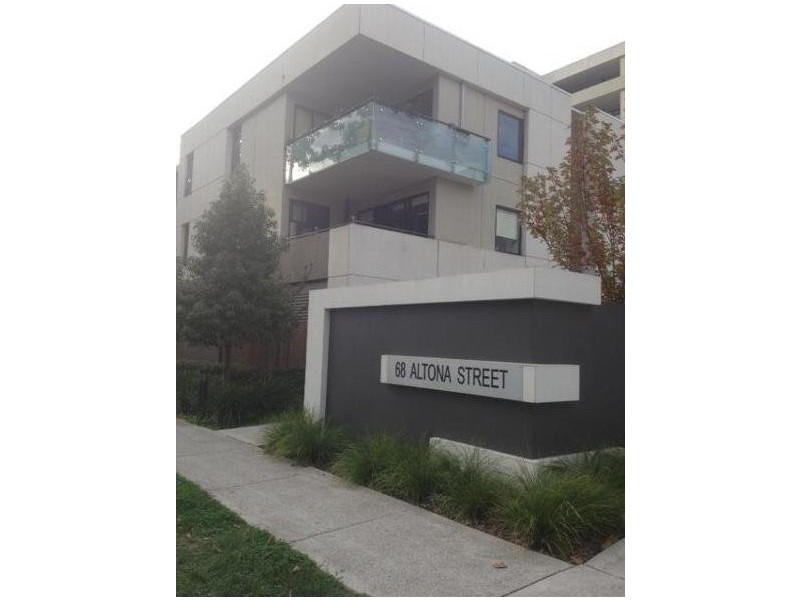 204/68 Altona Street, Kensington VIC 3031