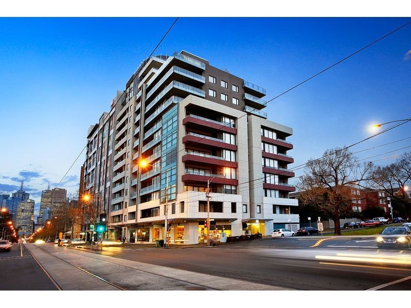 501/1 Powlett Street, East Melbourne VIC 3002