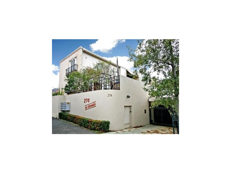 26/274a Domain Road, South Yarra VIC 3141