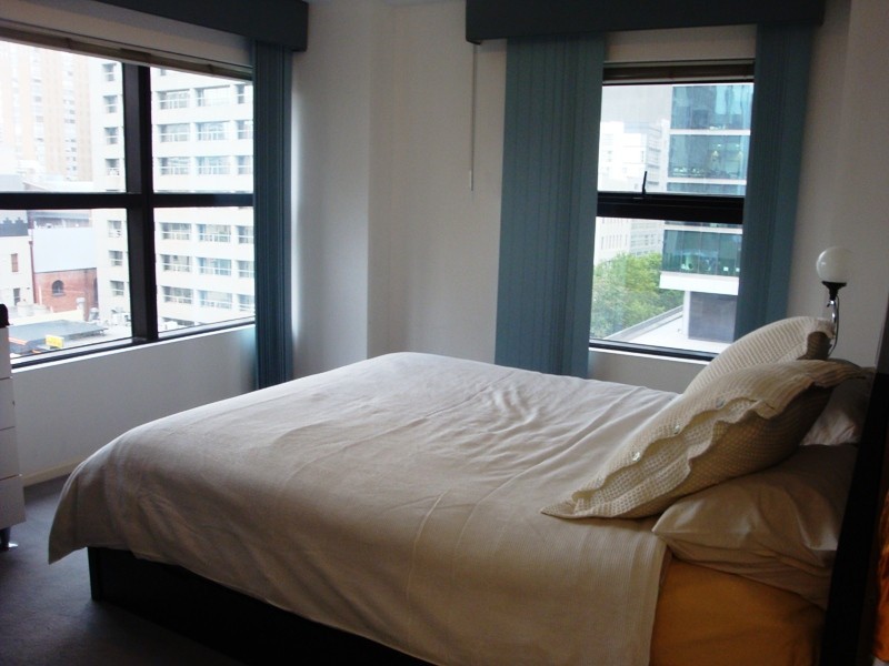 8G/181 Exhibition Street, Melbourne VIC 3000