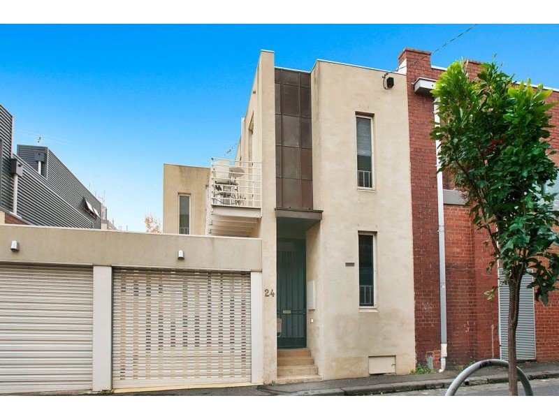 24 Little Leveson Street, North Melbourne VIC 3051