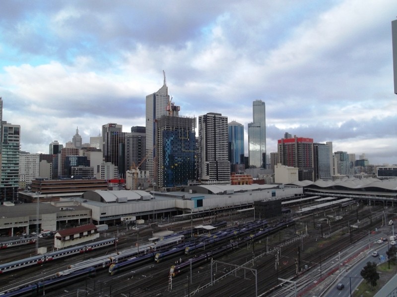 1407/675 La Trobe Street, Docklands VIC 3008