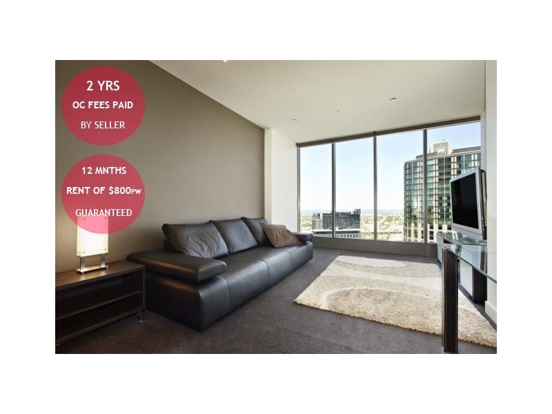 3407/1 Freshwater Place, Southbank VIC 3006