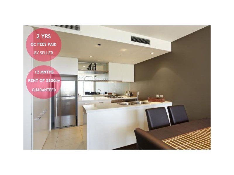 3407/1 Freshwater Place, Southbank VIC 3006