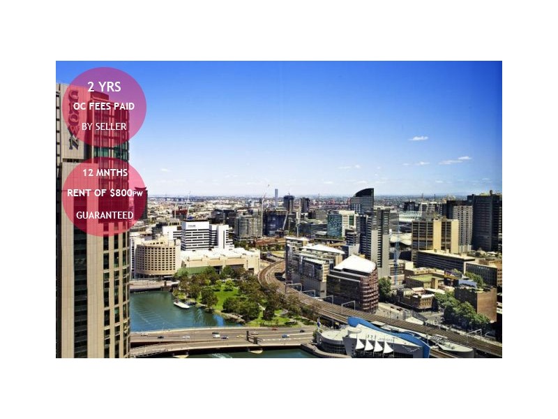 3407/1 Freshwater Place, Southbank VIC 3006