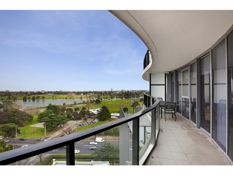 1107/55 Queens Road, Melbourne VIC 3004